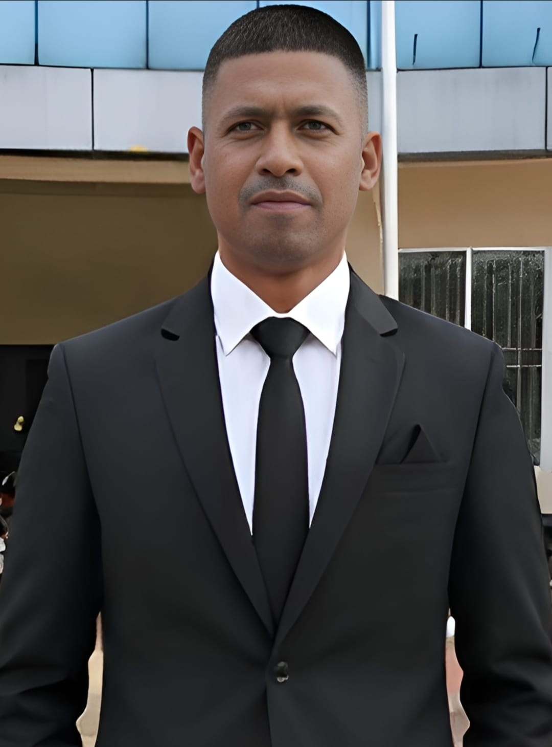 Shakil Ansari, General Secretary of Jharkhand United Taekwondo Martial Arts Association