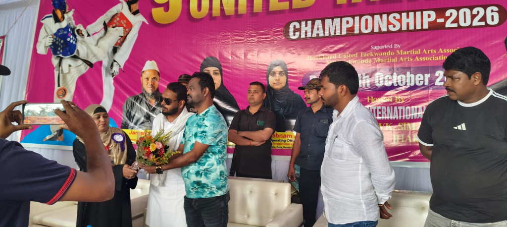 State Level Felicitation & Dignitary Ceremony