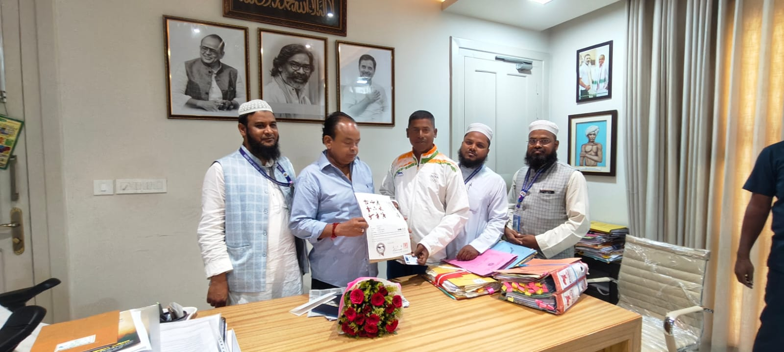Association Visit