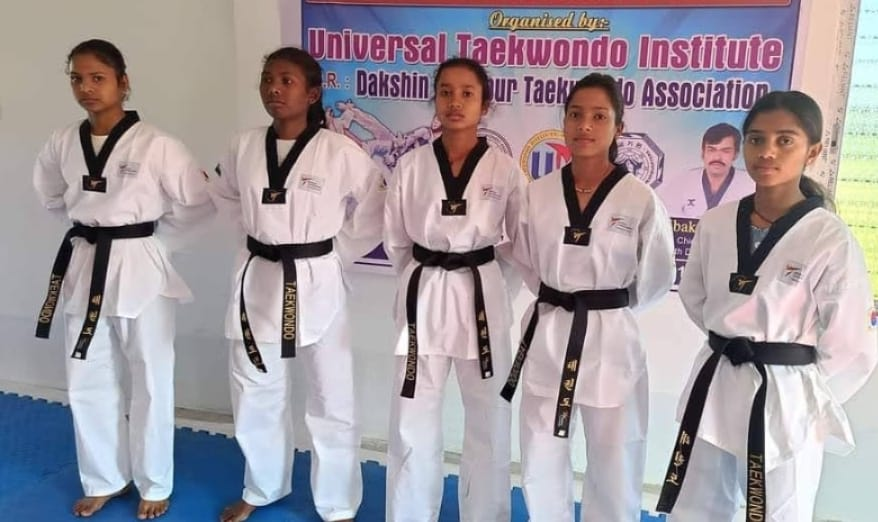 Black Belt Team Gathering