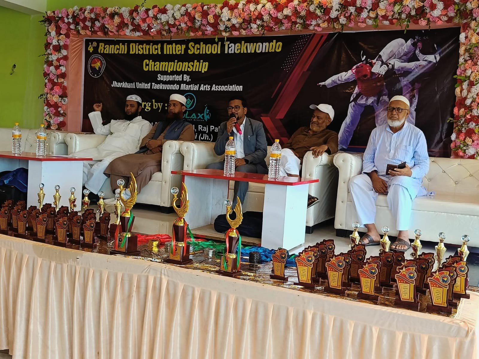 4th Ranchi District Inter-School Championship